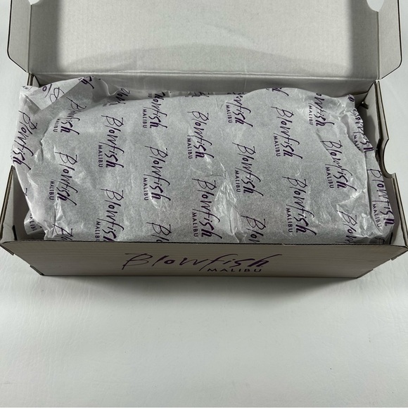 Blowfish - Women's Zailey Scotch Die Cut Sandal - Size 8 M - Picture 5 of 6